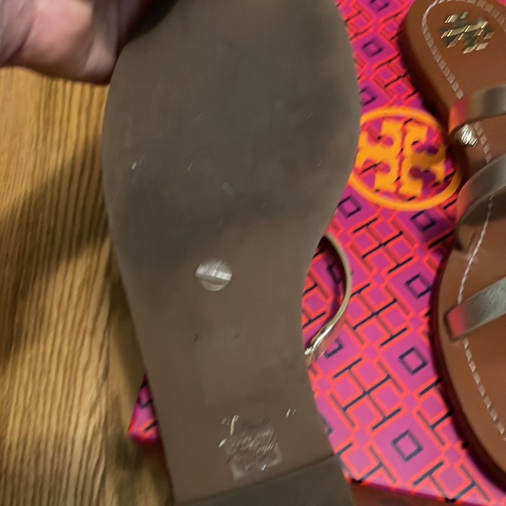 Tory Burch sandals - Picture 3 of 7
